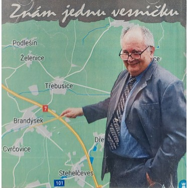 BARTOŠ PEPA - ZNÁM JEDNU VESNIČKU