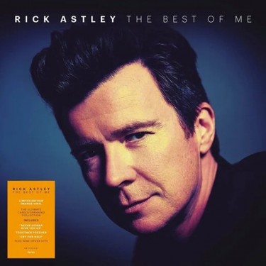 ASTLEY RICK - THE BEST OF ME