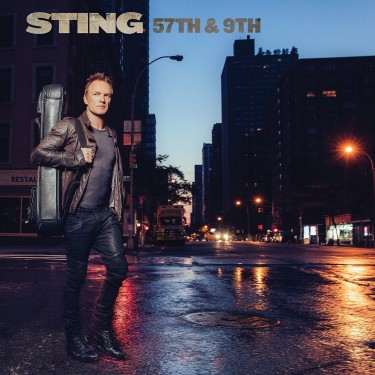 STING - 57TH & 9TH/180G BLACK VINYL