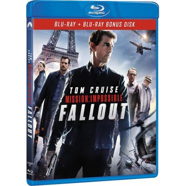 MISSION IMPOSSIBLE: FALLOUT - FILM