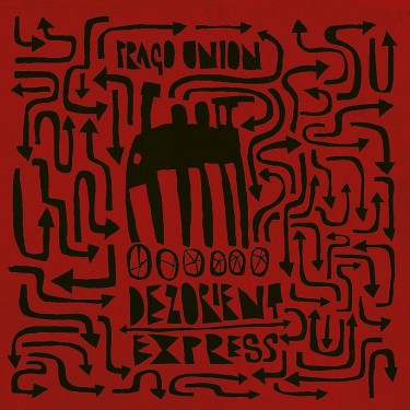 PRAGO UNION - DEZORIENT EXPRESS