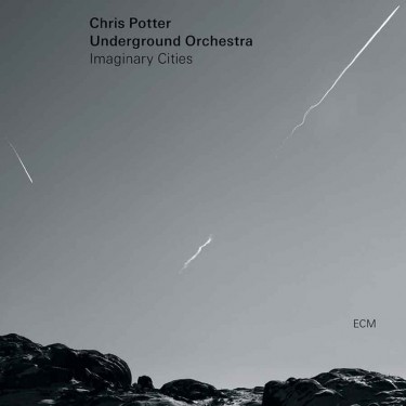 POTTER CHRIS - IMAGINARY CITIES