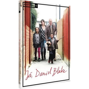 JÁ, DANIEL BLAKE - FILM