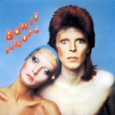 BOWIE DAVID - PIN UPS/180G