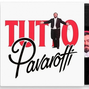 PAVAROTTI LUCIANO - TUTTO PAVAROTTI