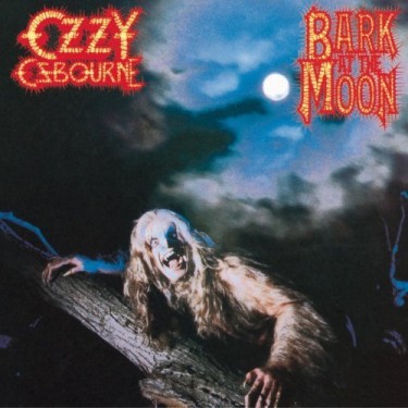 OSBOURNE OZZY - BARK AT THE MOON