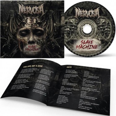 NERVOSA - SLAVE MACHINE