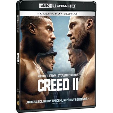 CREED II (UHD+BD) - FILM