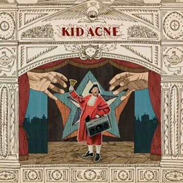 KID ACNE - ROMANCE AIN'T DEAD