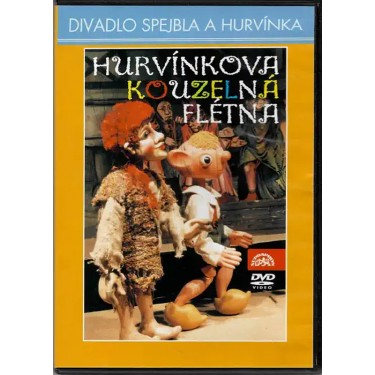 HURVINKOVA KOUZELNA FLETNA