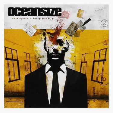 OCEANSIZE - EVERYONE INTO POSITION