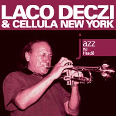 DECZI LACO - JAZZ NA HRADĚ