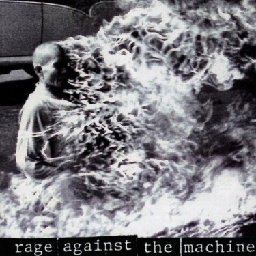 RAGE AGAINST THE MACHINE - RAGE AGAINST THE MACHINE