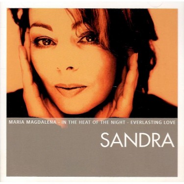SANDRA - ESSENTIAL/18 GREATEST HITS