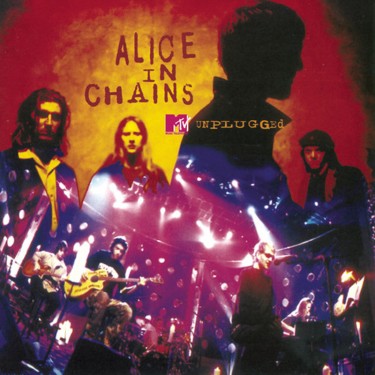 ALICE IN CHAINS - MTV UNPLUGGED
