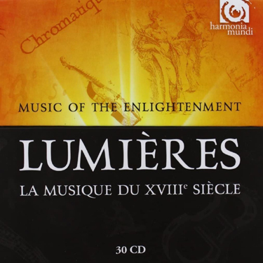 18TH CENTURY THE AGE OF ENLIGHTENMENT - Lumiéres
