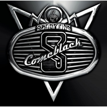 SCORPIONS - COMEBLACK