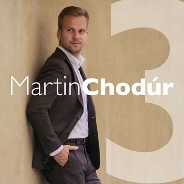 CHODÚR MARTIN - 3