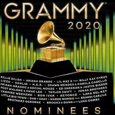 2020 Grammy Nominees - V.A.
