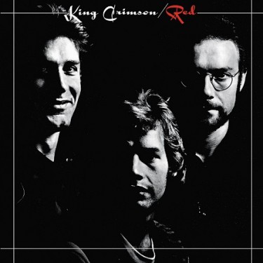 KING CRIMSON - RED