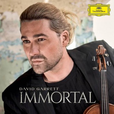GARRETT DAVID - IMMORTAL