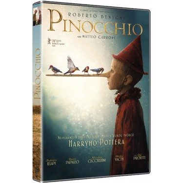 PINOCCHIO - FILM