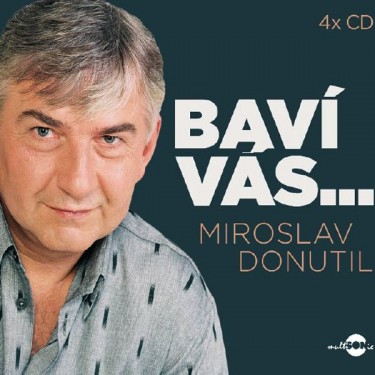 Donutil Miroslav - Baví vás…Miroslav Donutil