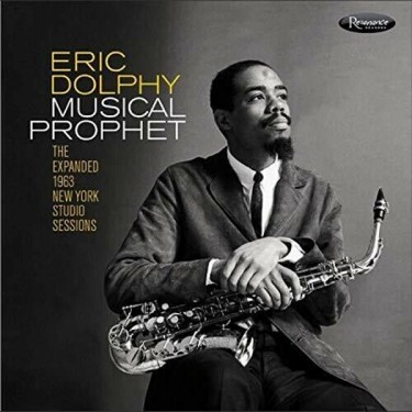 DOLPHY ERIC - MUSICAL PROPHET (3CD)