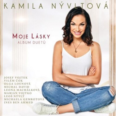 NÝVLTOVÁ KAMILA - MOJE LÁSKY/ALBUM DUETŮ