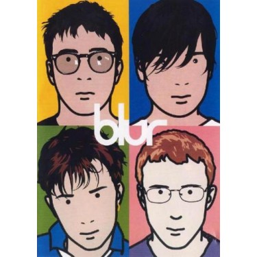 BLUR - BEST OF