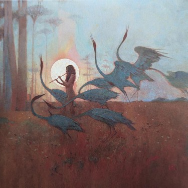 ALCEST - LES CHANTS DE L'AURORE