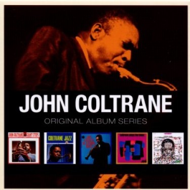 COLTRANE JOHN - ORIGINAL ALBUM SERIES