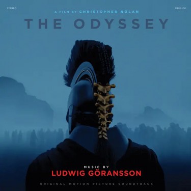 THE ODYSSEY - O.S.T. / GÖRANSSON, LUDWIG
