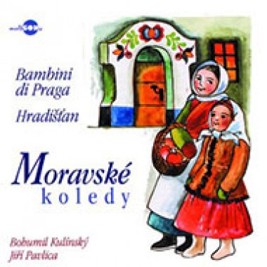 MORAVSKÉ KOLEDY - BAMBINI A HRADISTAN