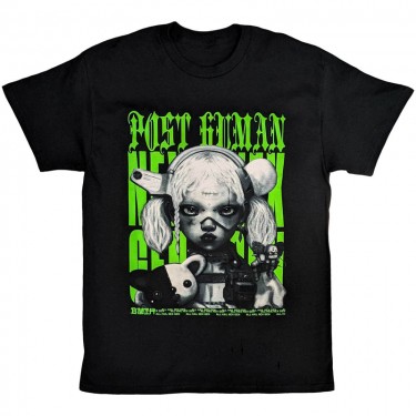 Bring Me The Horizon Unisex T-Shirt: Green Nex Gen (Medium)