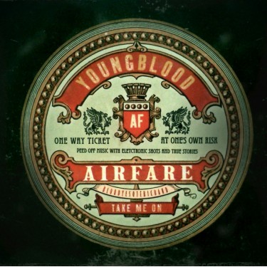 AIRFARE - YOUNGBLOOD