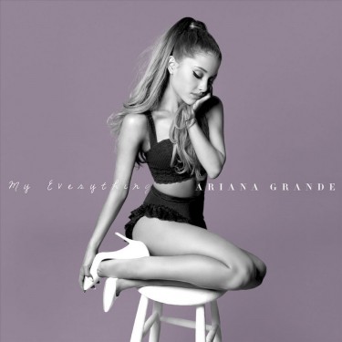 GRANDE ARIANA - MY EVERYTHING