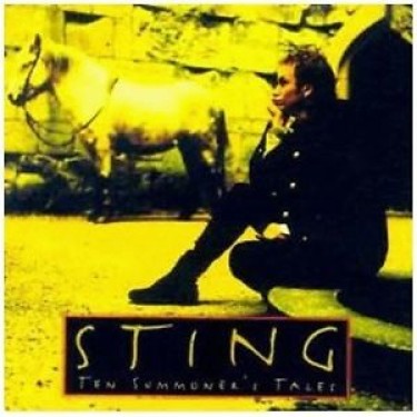 STING - TEN SUMMONER'S TALES