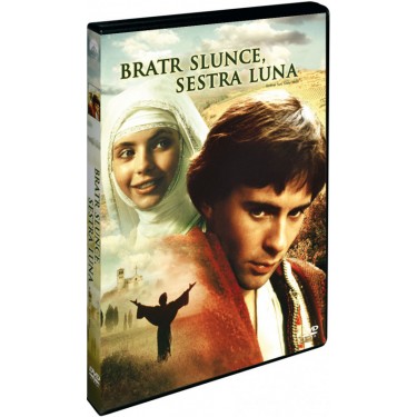 BRATR SLUNCE, SESTRA LUNA - FILM