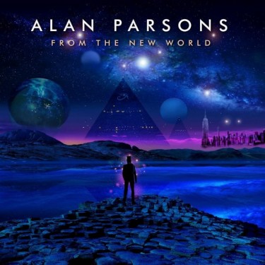 PARSONS ALAN - FROM THE NEW WORLD
