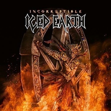 ICED EARTH - INCORRUPTIBLE