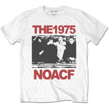 The 1975 Unisex T-Shirt: NOACF (Medium)