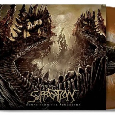 SUFFOCATION - HYMNS FROM THE APOCRYPHA