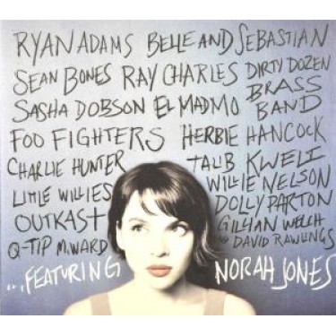 JONES NORAH - ...FEATURING