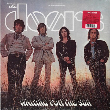 DOORS - WAITING FOR THE SUN (50TH ANNIVERSARY)