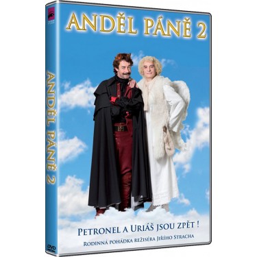 Anděl páně 2 DVD - FILM
