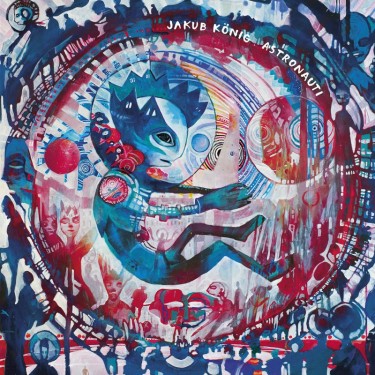 König Jakub - Astronauti