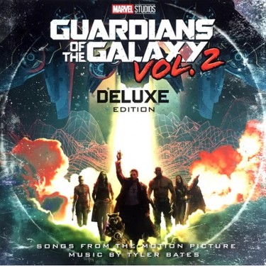 GUARDIANS OF THE GALAXY VOL.2 DELUXE - O.S.T.