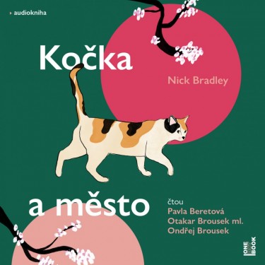 BRADLEY NICK (čte Beretová, Brousek, Brousek ml.) - KOČKA A MĚSTO