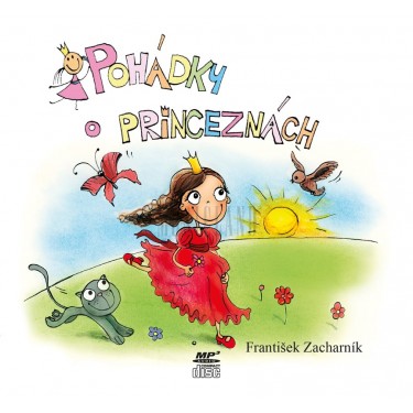 Pohádky o princeznách - Zacharník, František